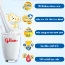 Glico ICREO Grow-up Milk (Hộp giấy)